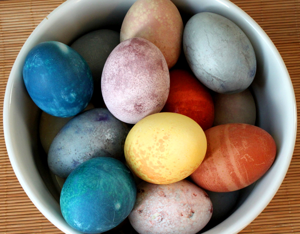 Is It Safe To East Dyed Easter Eggs — Easter Egg Safety